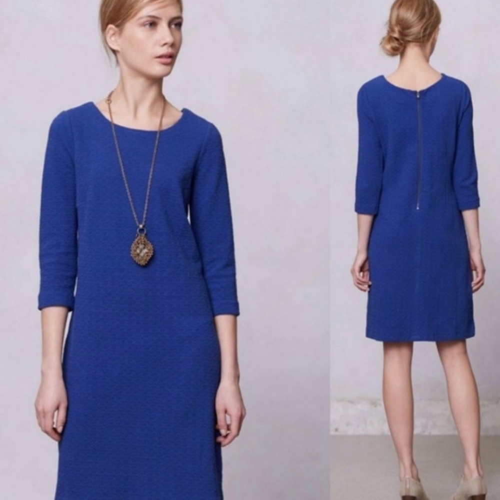 Anthropologie dress